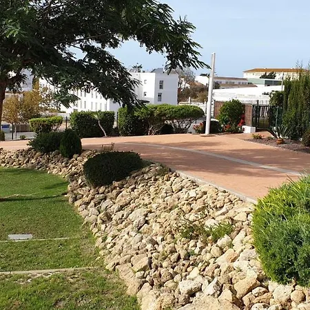 Puerta Del Sol شقة كونيل ذي لا فرونتيرا