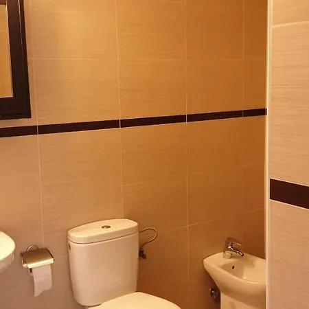 شقة Puerta Del Sol كونيل ذي لا فرونتيرا